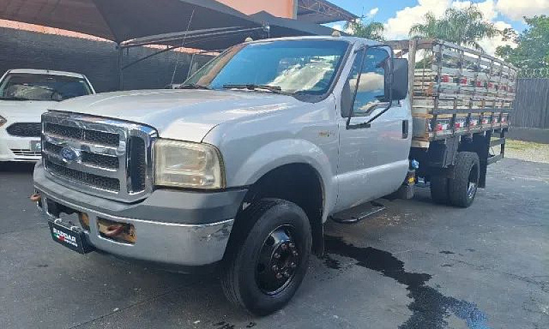 Ford F-4000 2.8 Turb...