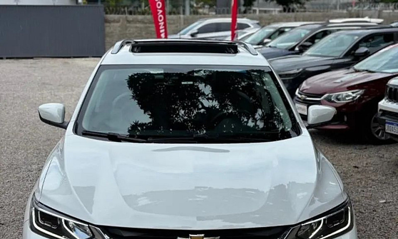 Chevrolet Tracker Pr...