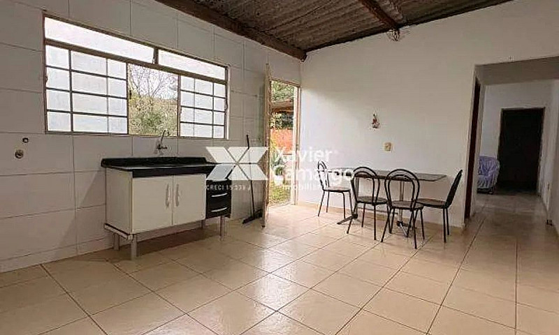 Casa Com 2 Quartos P...