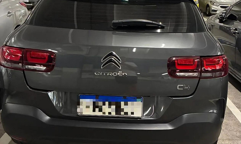 Citroen C4 Cactus Fe...
