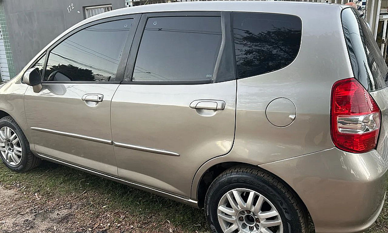 Honda Fit Lx 1.4/ 1....