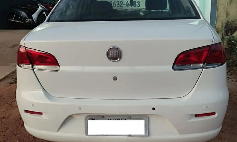Fiat Siena El 1.0 Mp...