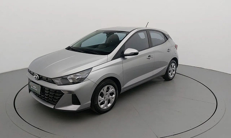 Hyundai Hb20 Comfort...