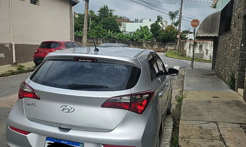 Hyundai Hb20 Comf./C...