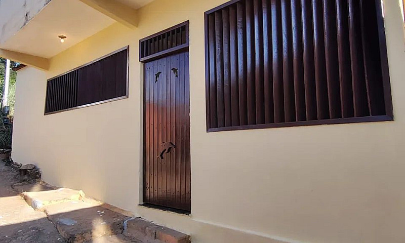 Vendo Casa...