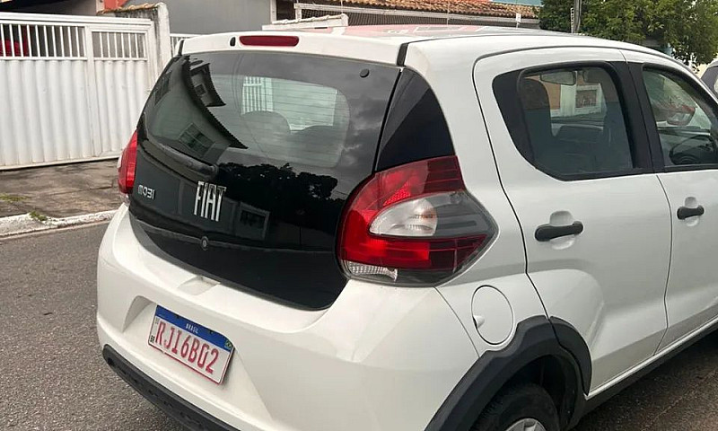 Fiat Mobi Like 1.0 F...