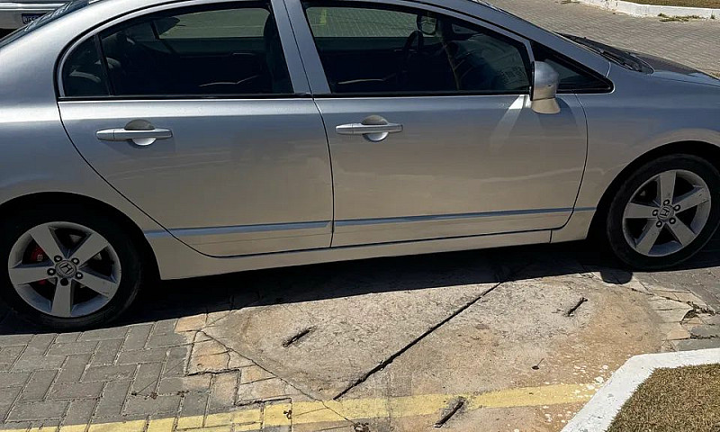 Honda Civic Sedan Lx...