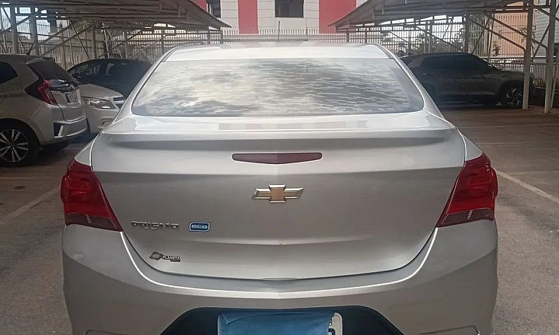 Chevrolet Prisma Sed...