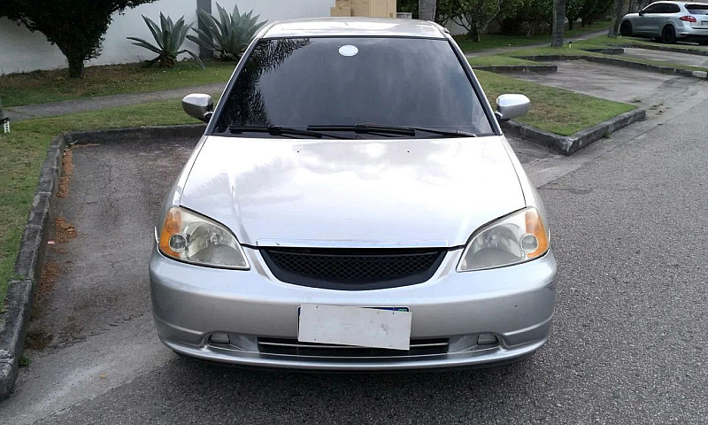 Civic Raridade Compl...