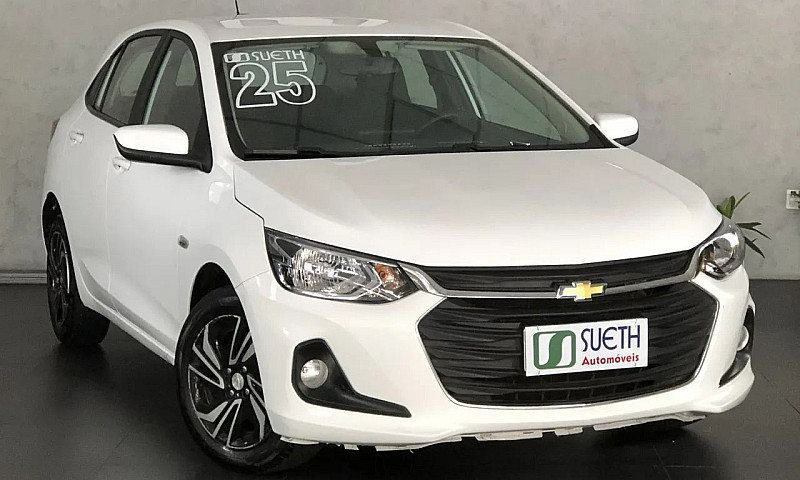 Chevrolet Onix Hatch...