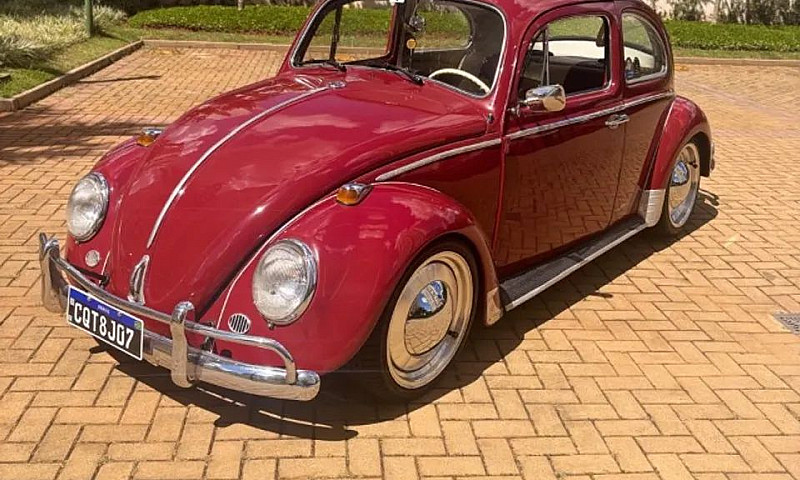 Volkswagen Fusca 130...
