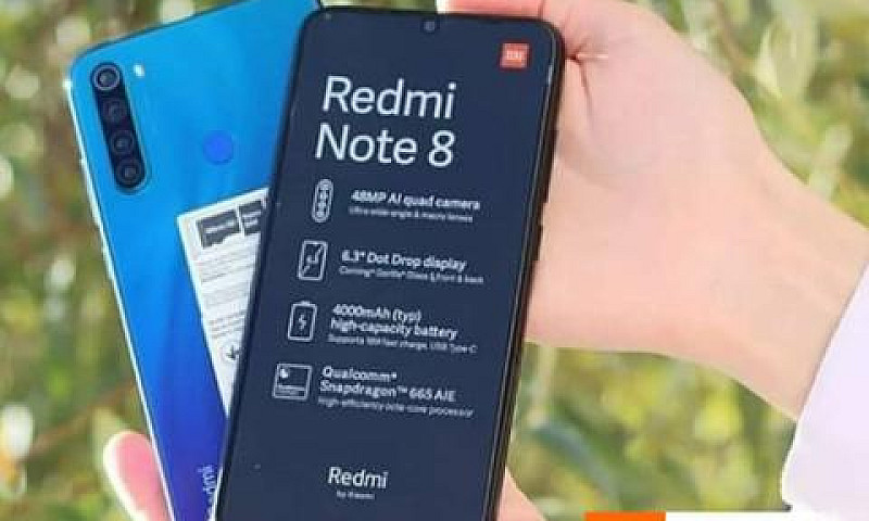 Note 8 128/6 Preto E...