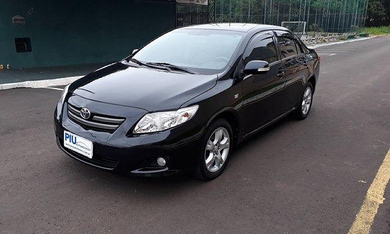 Toyota Corolla 1.8 X...