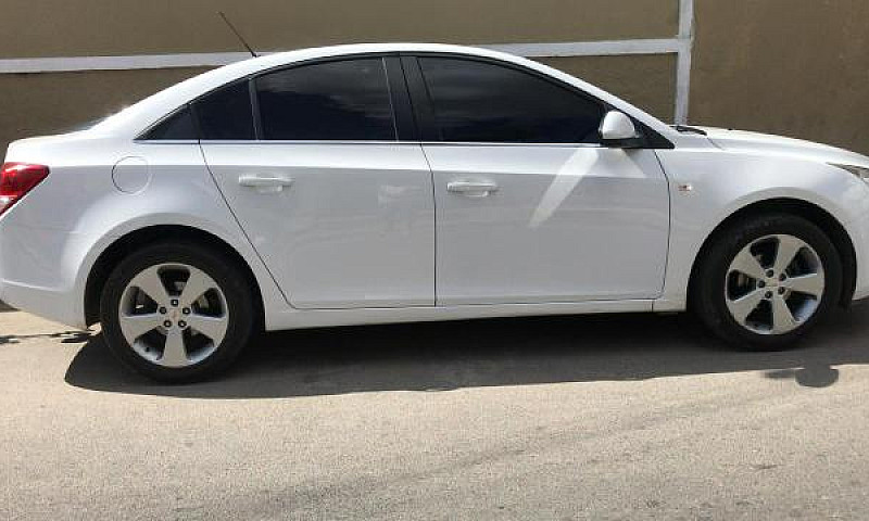 Cruze Lt 2012...