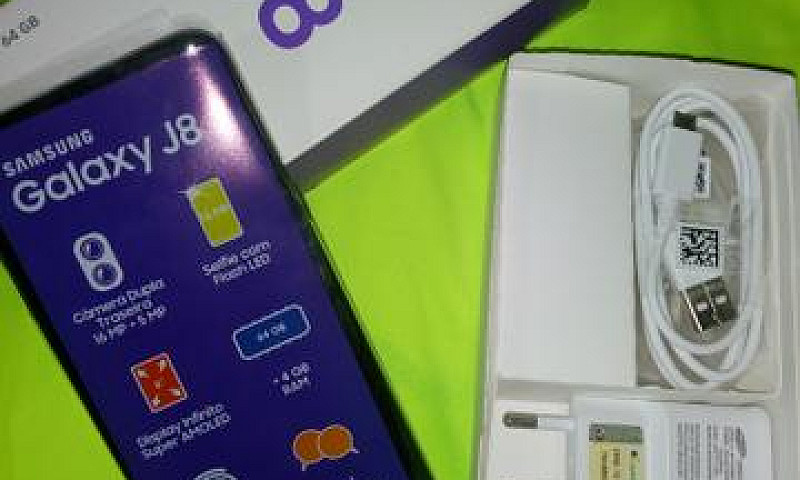Vendo J8 3 Ano De Ga...