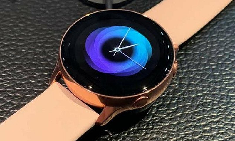 Watch Active Sansung...