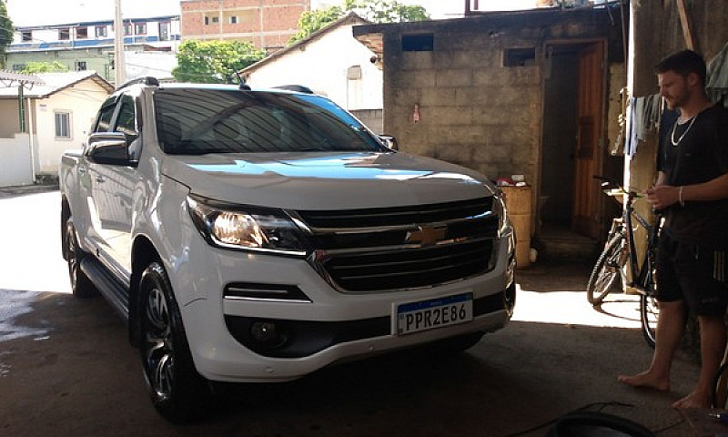 Vendo S10 Ltz 2016/2...