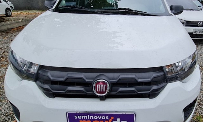 Fiat Mobi Evo Like 1...