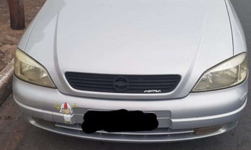 Vendo Astra Ano 2002...