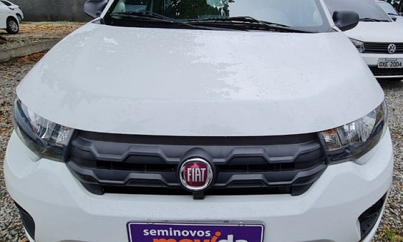 Fiat Mobi Evo Like 1...