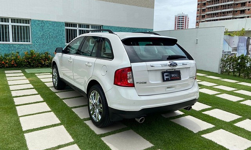 Edge Limited 4X4 201...