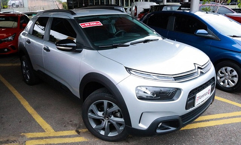 Citroen C4 Cactus Fe...