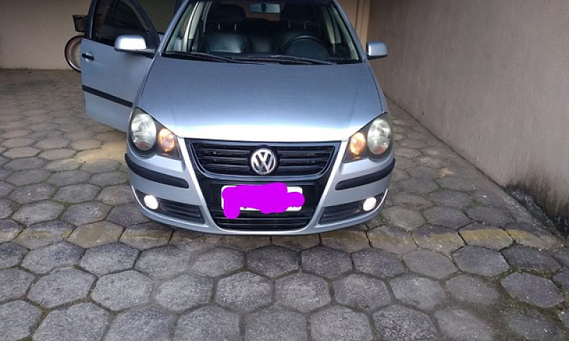 Polo 1.6 Hatch Novo...