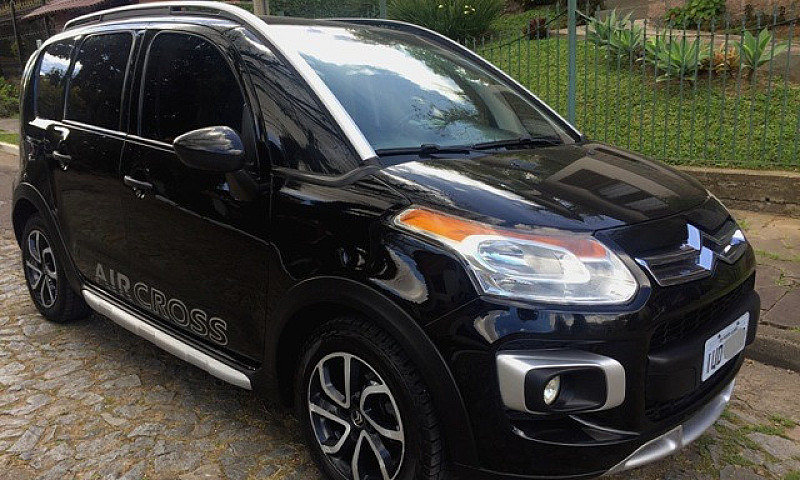 C3 Picasso Aircross ...