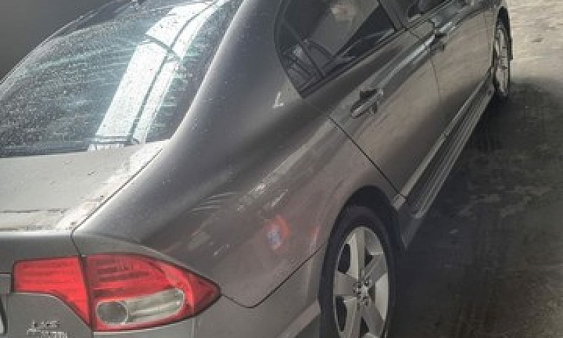 Honda Civic Lxs 2009...