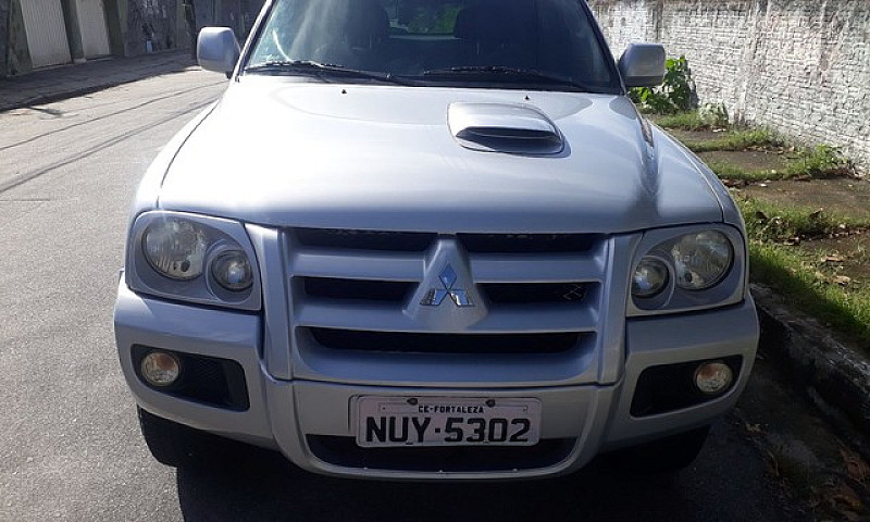 Pajero Sport 4X4 201...