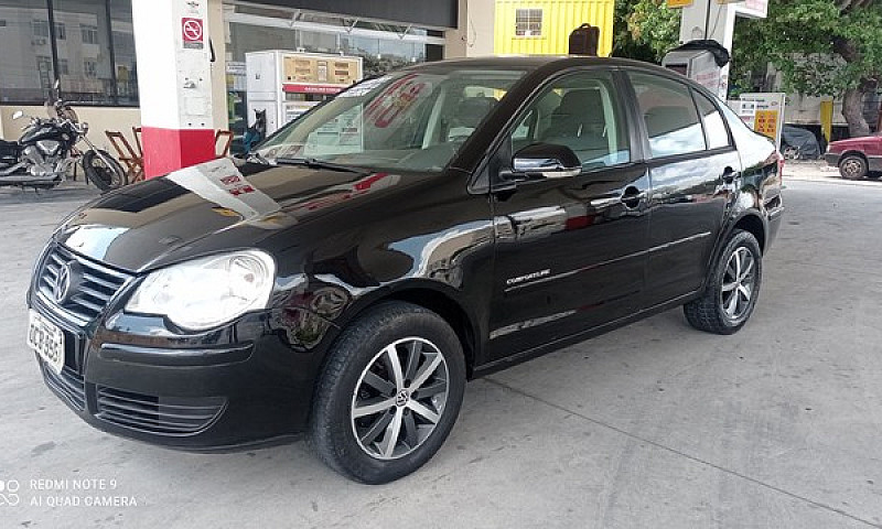 Polo Sedan 2011/11 1...