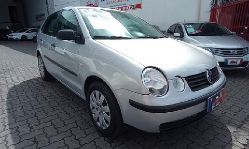 Polo 2006 1.6 Comple...