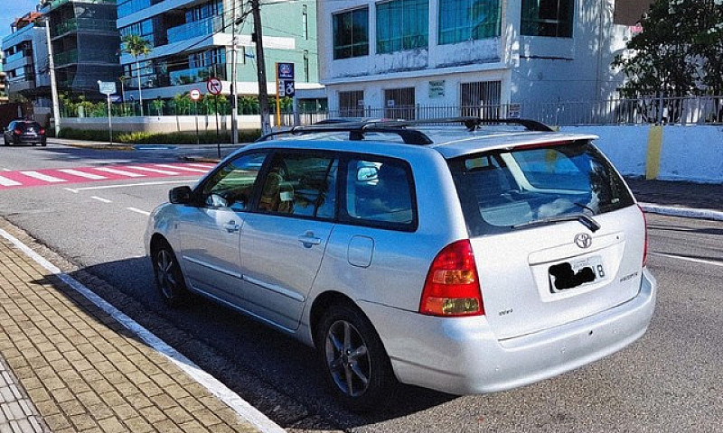 Corolla Fielder Auto...