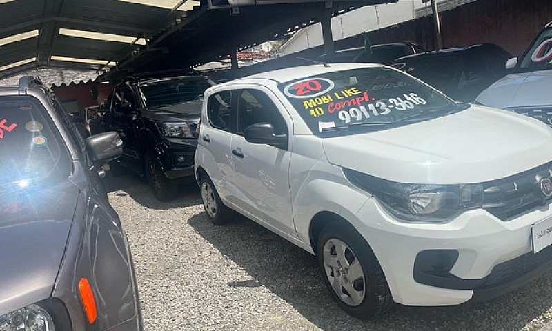 Fiat/Mobi Like 1.0 F...