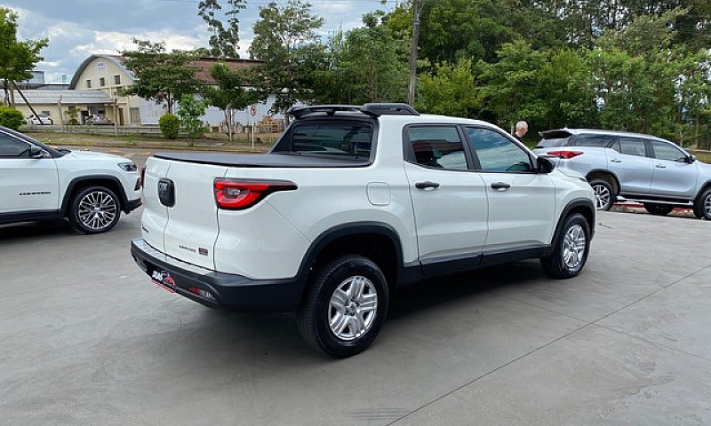 Nova Fiat Toro Endur...