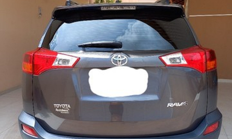Toyota Rav4 Impecáve...
