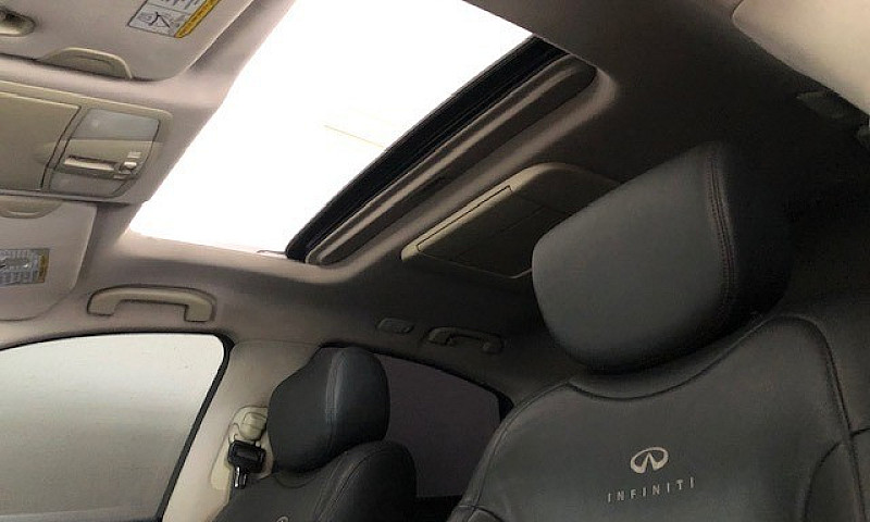 Infiniti Fx35 Awd Te...
