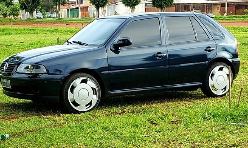 Gol G3 1.0 Turbo 16V...