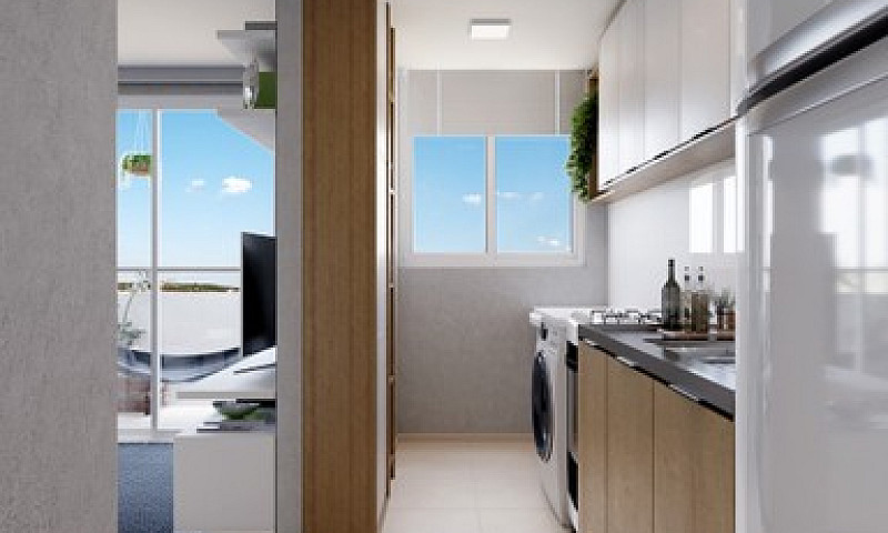 Apartamento Para Ven...