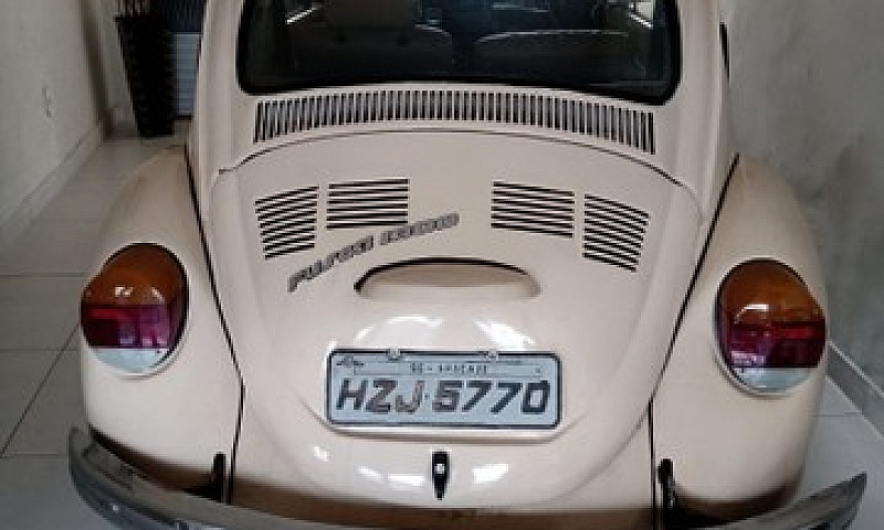 Vendo Fusca ...