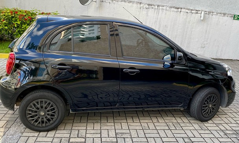 Nissan Mach 2019...