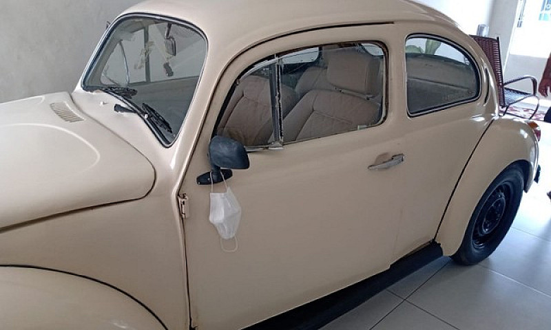 Vendo Fusca ...