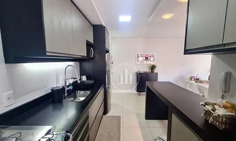 Apartamento Com 3 Do...