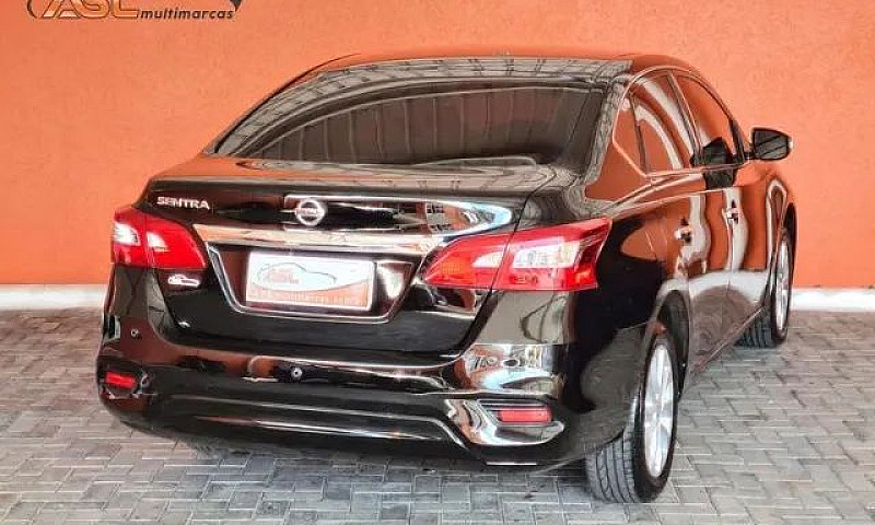 Sentra S 2.0 Cvt...