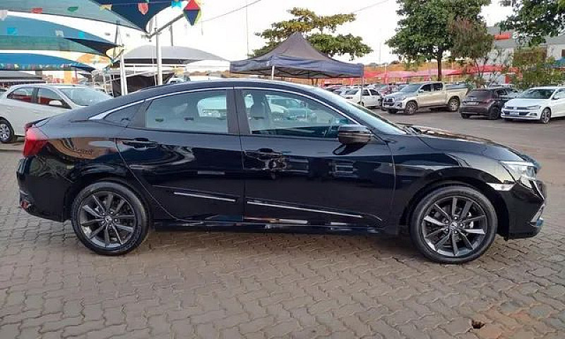 Honda Civic 2.0 16V ...
