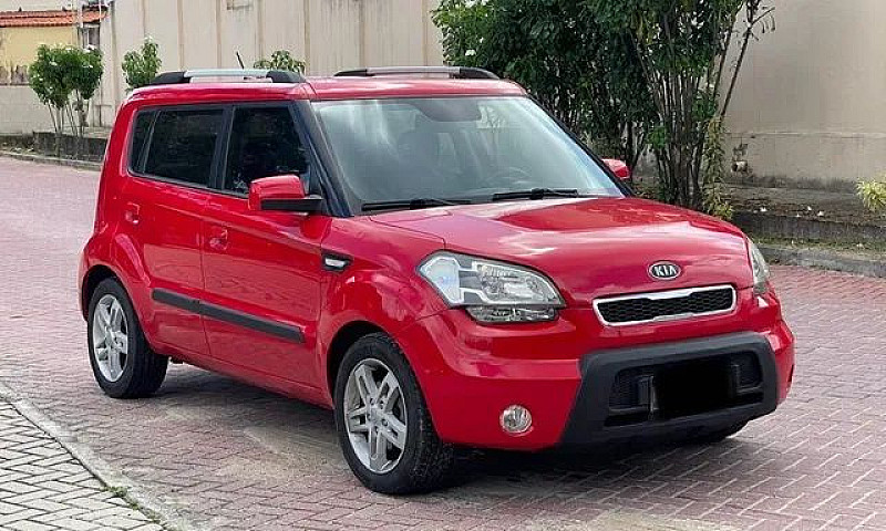 Kia Soul 2010 Automá...