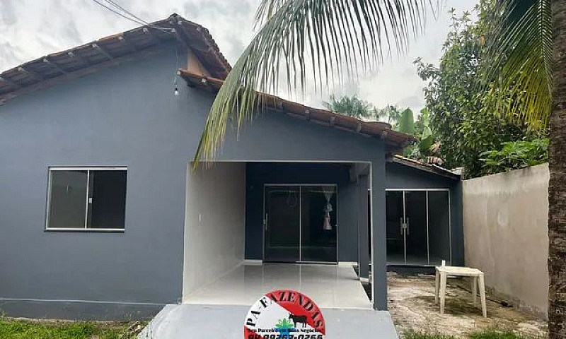Residência Em Marabá...
