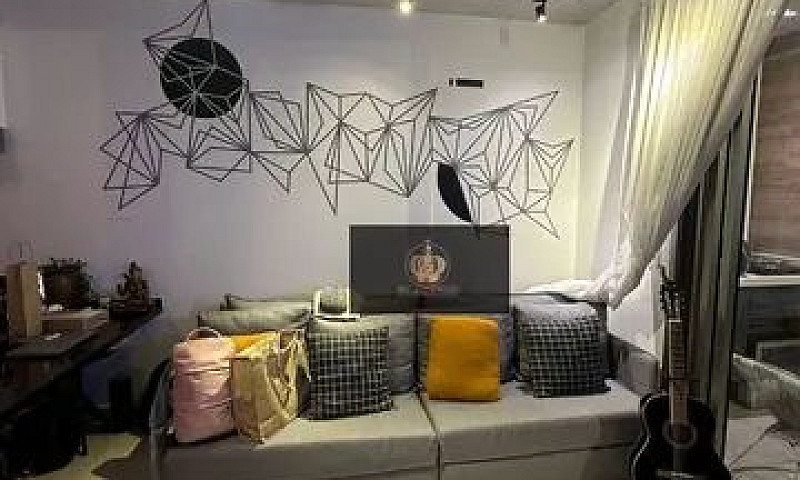 Apartamento Com 1 Do...