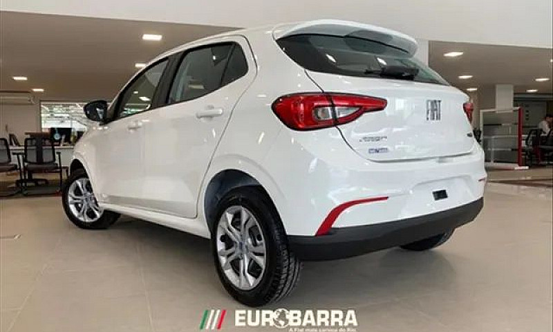 Fiat Argo 1.0 Firefl...