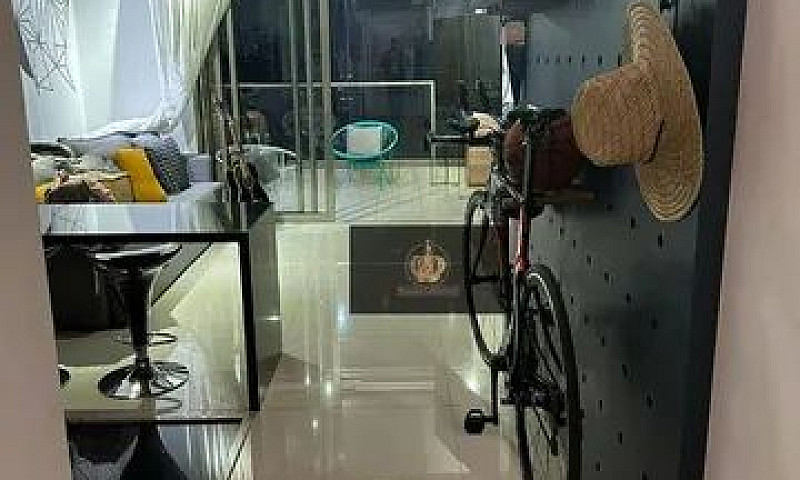 Apartamento Com 1 Do...